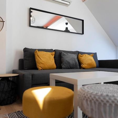 Magnifique Triplex Avec Sauna Plein Centre Ville Мец Екстериор снимка