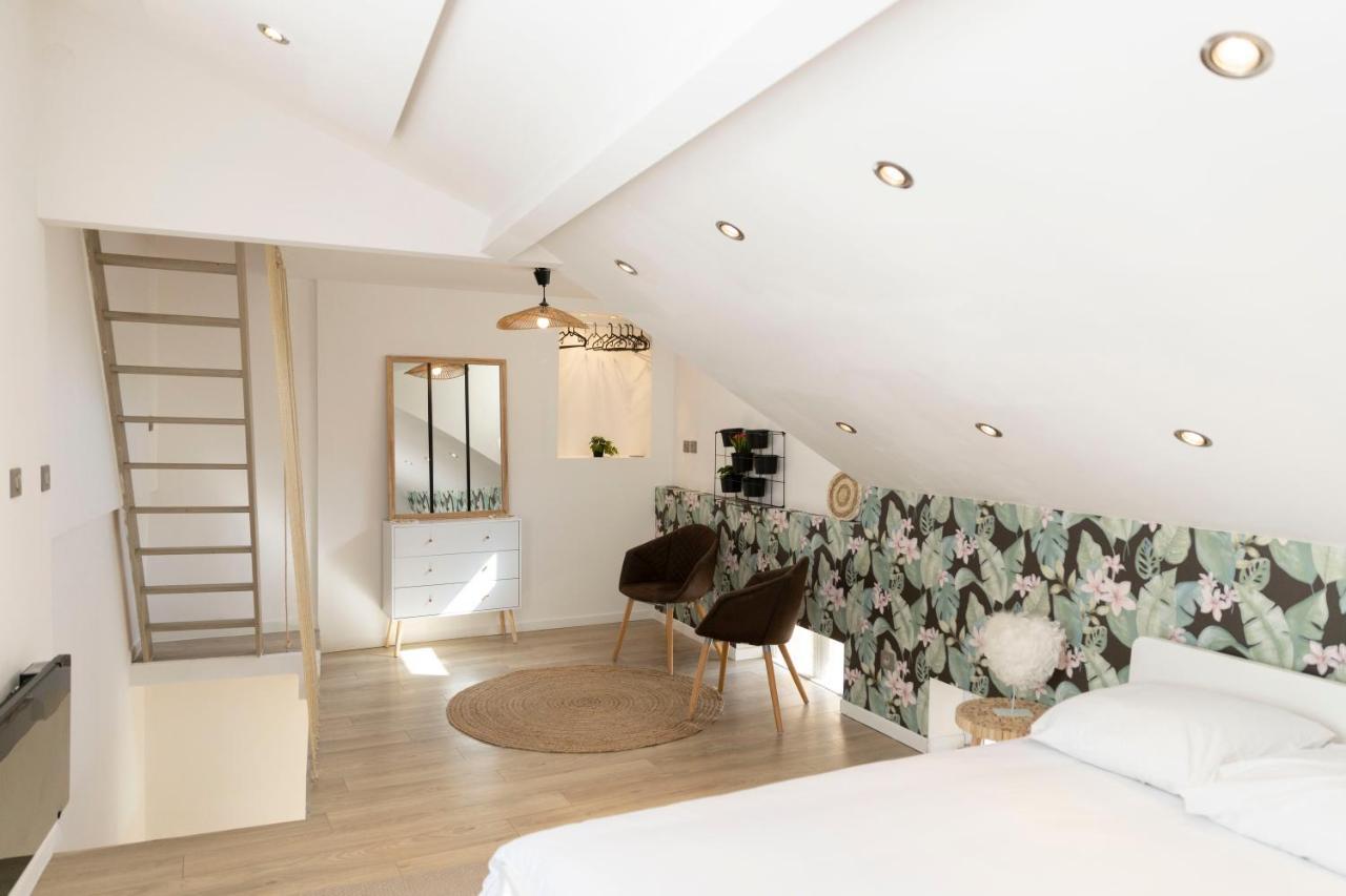 Magnifique Triplex Avec Sauna Plein Centre Ville Мец Екстериор снимка