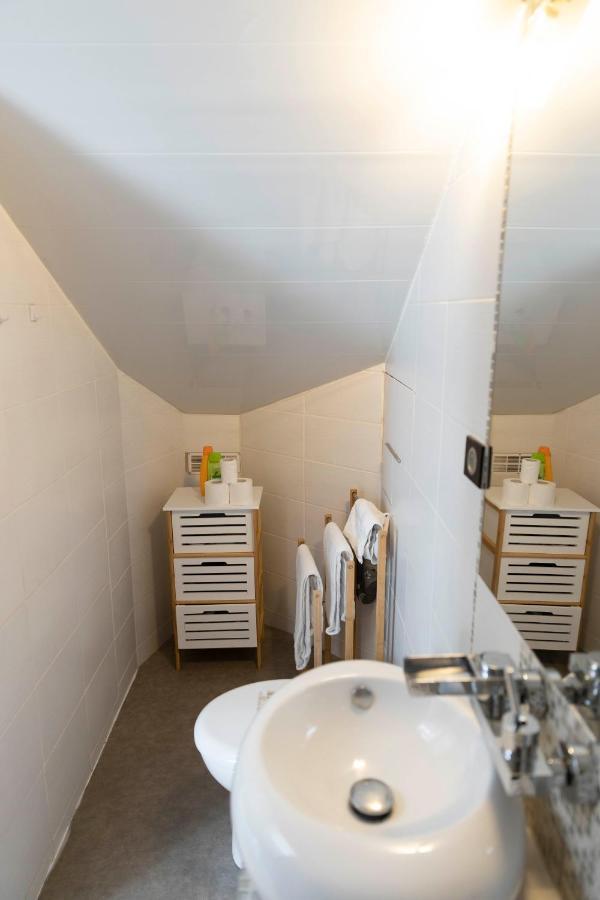 Magnifique Triplex Avec Sauna Plein Centre Ville Мец Екстериор снимка