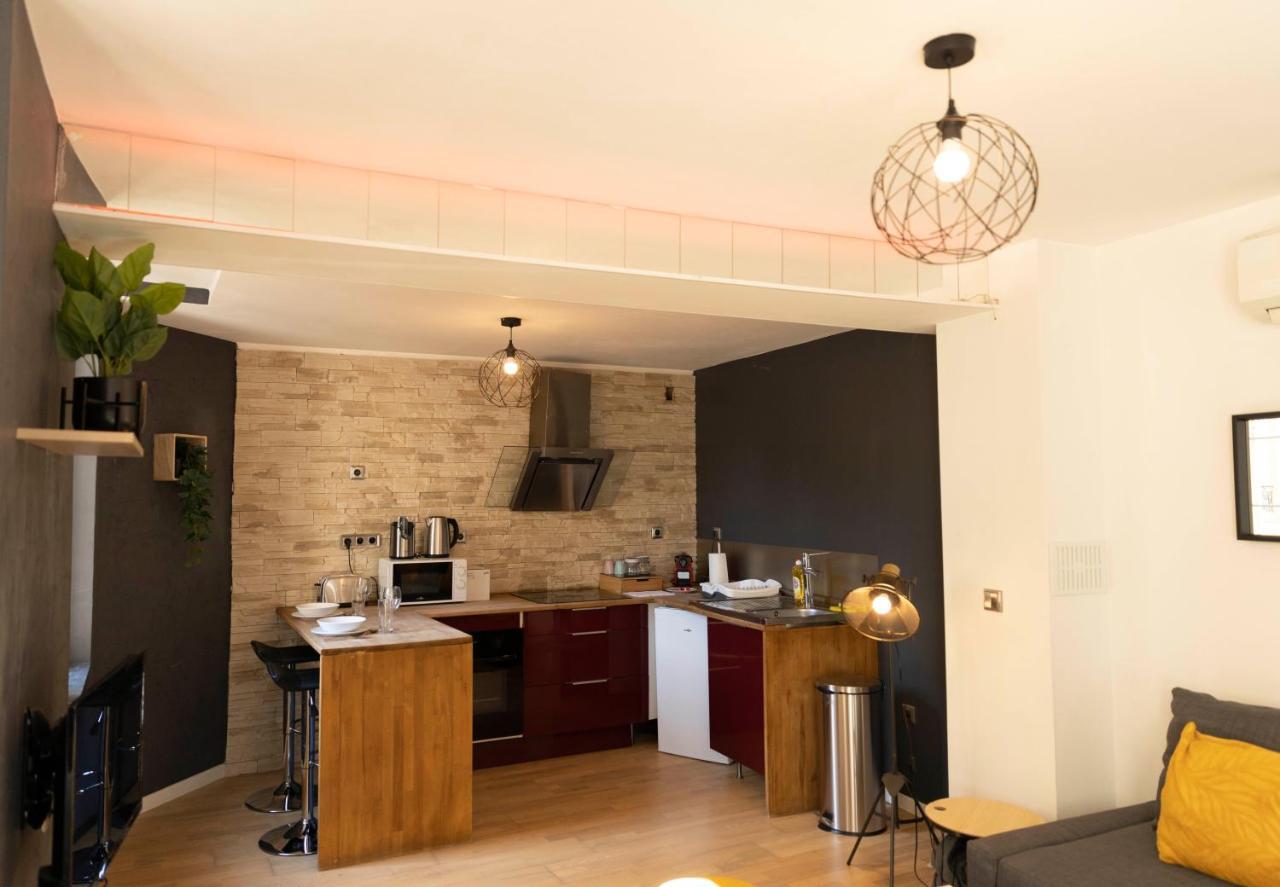 Magnifique Triplex Avec Sauna Plein Centre Ville Мец Екстериор снимка