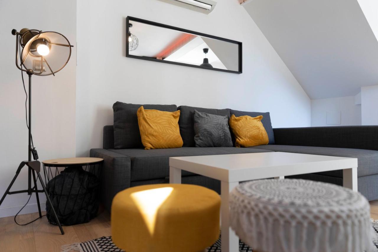Magnifique Triplex Avec Sauna Plein Centre Ville Мец Екстериор снимка