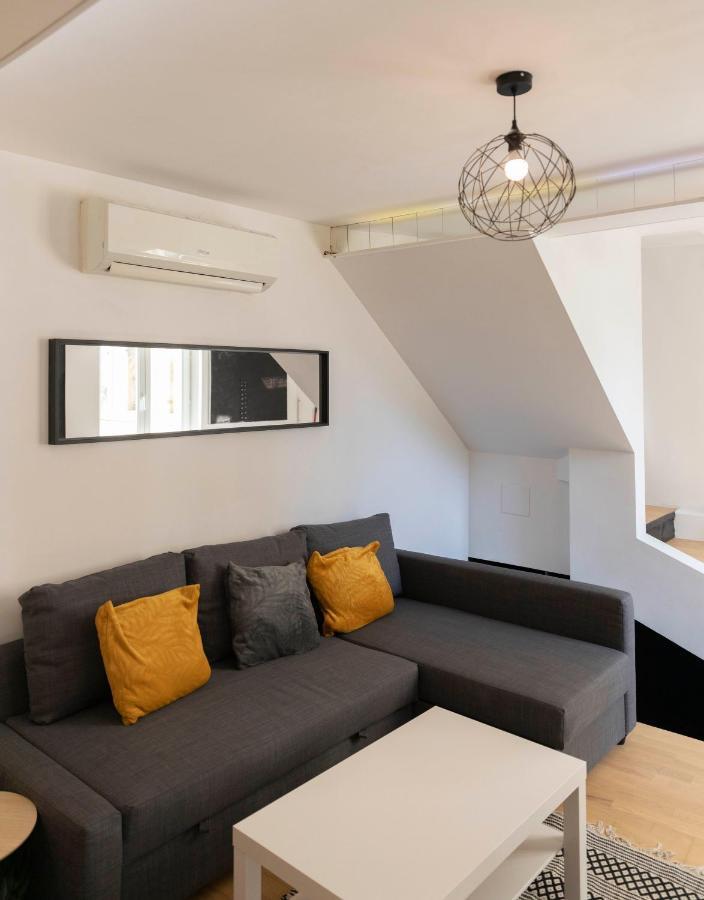 Magnifique Triplex Avec Sauna Plein Centre Ville Мец Екстериор снимка
