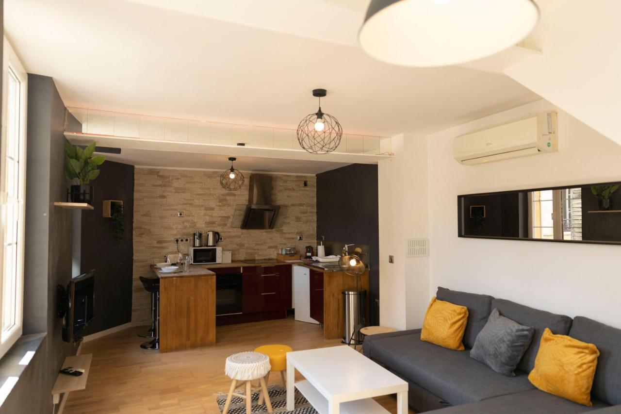 Magnifique Triplex Avec Sauna Plein Centre Ville Мец Екстериор снимка